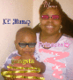 Lil Manny & Mama