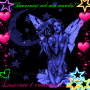 angel glitter