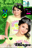 U Rawk Selena!