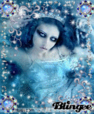 blue fairy