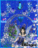 blue faerie