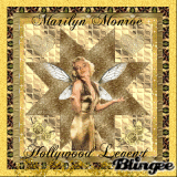 Marilyn Monroe ~ Hollywood Fairy (PDB)