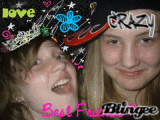 Me and my best friend tammy
