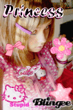 EMO Princess