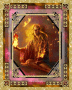 elven guardian of flames for house of elves