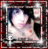 EMO Boy