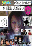 jonas sister