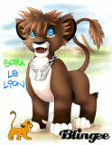 sora le lion