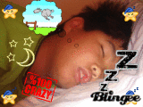 sleepy head