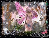 pink fairy