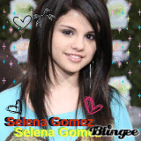 Selena Gomez! <3