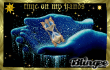 time on my hands