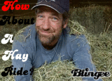 hay ride mike