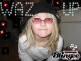 Alexis bein cool!