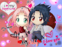 Sakura x Sasuke