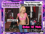 the bitch