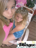me and rachel 