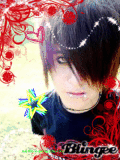 emo boy