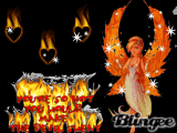 Fire Angel