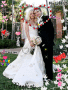 Avrils Wedding Day x