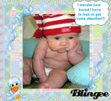 Bored Baby