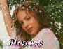 my princess is Chris..