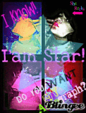 I'm a Fuck** Star xD hahaha