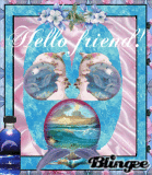 hello friend!