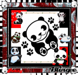 The fun, The Adorable Panda ~ PDB ~ Borzoilvr