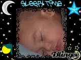 AJ SLEEPING