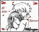 be mine forever