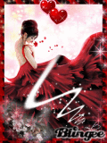 Lady in Red