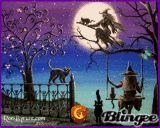 Halloween Swing