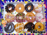 Krispy Krerme Doughnuts