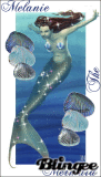 Melanie the Mermaid