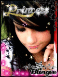 emo princess!