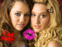 miley and ashley