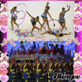 2008 Olympics Ceremony. FGO
