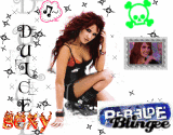 DULCE MARIA RBD