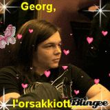 Georg orsakkiottone!