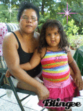 con mi abuela