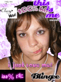 crazy me