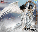 ange miroir