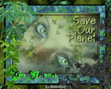 Save our Planet - Go Green
