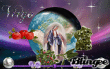Star Sign Virgo