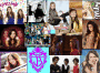 MILEY CYRUS,JONAS BROTHERS,DEMI LOVATO,VANESSA HUDGENS AND EMILY OSMENT