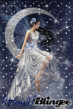 Dame Lune