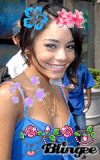 nessa is my flower