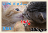 Give me a kiss!!x