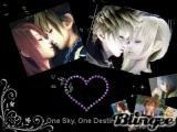 Sora Kairi Roxas Namine Riku